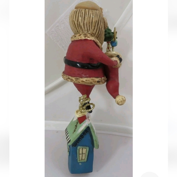 2008 Hallmark Keepsake Ornament Magic Man! - Picture 6 of 9